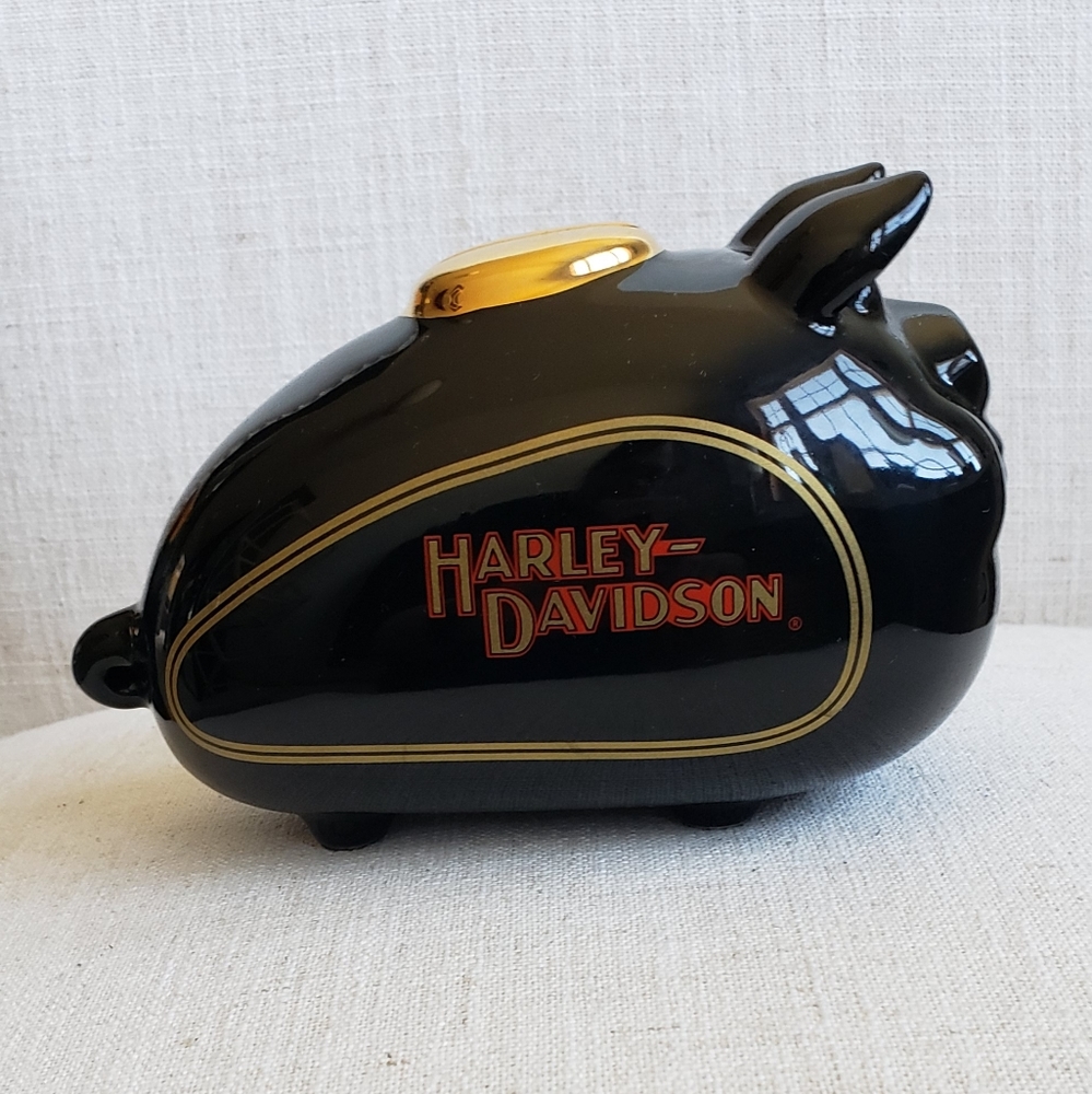 Harley Davidson bank